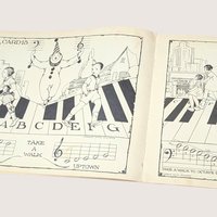 1935 Robyn Rote-Cards by Louise Robyn