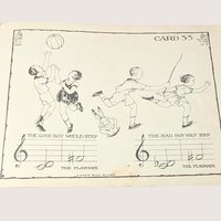 1935 Robyn Rote-Cards by Louise Robyn