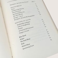 1960s Robert Frost Paper In the Clearing Hardcover Book