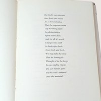 1962 In the Clearing by Robert Frost