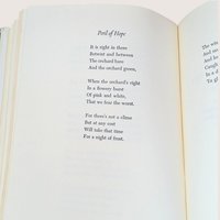 1962 In the Clearing by Robert Frost