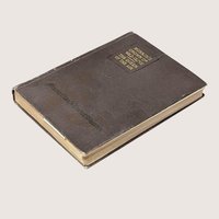 1918 Crown of Wild Olive and Queen of the Air by John Ruskin