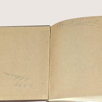 1918 Crown of Wild Olive and Queen of the Air by John Ruskin