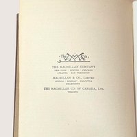 1918 Crown of Wild Olive and Queen of the Air by John Ruskin