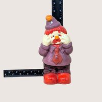 1989 Artmark Handpainted Ceramic Crying Clown Figurine