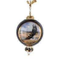 1999 Bradford Exchange "America the Beautiful" Ornaments