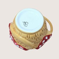Dept 56 Little Red Riding Hood Storybook Teapot Set