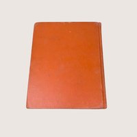 1938 3 Rings A Circus Book by Paul Brown