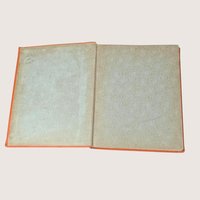 1938 3 Rings A Circus Book by Paul Brown
