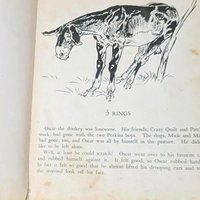 1938 3 Rings A Circus Book by Paul Brown