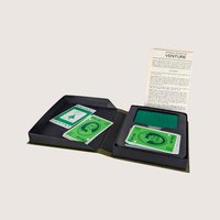 1970 3M Venture Card Game of Finance and Big Business