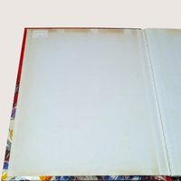 1961 Ideals Publication The Circus Hardcover Book