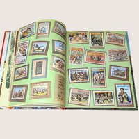 1961 Ideals Publication The Circus Hardcover Book