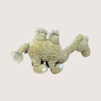 1990s Gund Lumpy the Camel Plush Stuffed Animal Toy