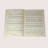 1927 Salvatore Marchesi Vocalises Schirmers Library Music Book