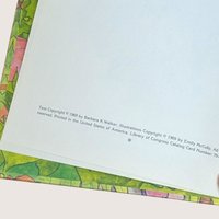 1969 The Mouse and the Elephant Barbara K Walker Hardcover Book