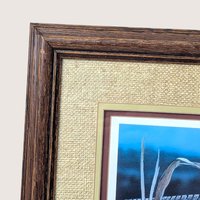 Vintage Randall Raduenz Set on the Wing Signed Numbered Pheasant Print