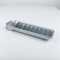 Vintage Frigidaire Quickube Ice Cube Tray, Metal Ice Tray, Mid-Century Modern Ice Tray, Collectible Ice Tray