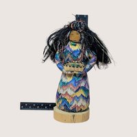 1996 Patty Kune Folk Art Doll