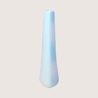 1980s Southwest Sgraffito Studio Vase