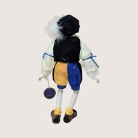 1980s Royal Heirloom Collection Ceramic Clown Doll