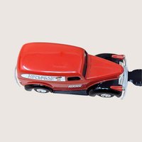2001 ERTL 1946 Chevy Suburban Hardware Hank Die Cast Bank