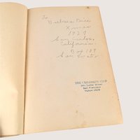 1920s Helens Babies by John Habberton Hardcover Book