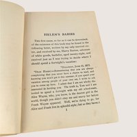 1920s Helens Babies by John Habberton Hardcover Book