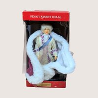 1970s Peggy Nisbet King Louis XVI Model Doll