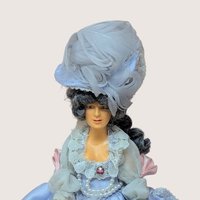 1970s Peggy Nisbet Gainsborough Portrait Doll Limited Edition