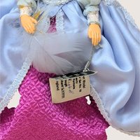 1970s Peggy Nisbet Gainsborough Portrait Doll Limited Edition