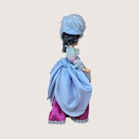 1970s Peggy Nisbet Gainsborough Portrait Doll Limited Edition