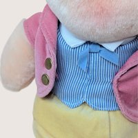 Vintage Beatrix Potter Eden Frederick Warne Plush Set