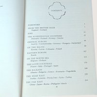 1939 The New World Wide Cook Book Pearl V Metzelthin Hardcover