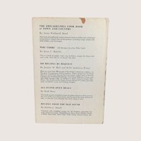 1939 The New World Wide Cook Book Pearl V Metzelthin Hardcover