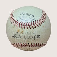 1970s Ted Uhlaender Signed Minnesota Twins Baseball