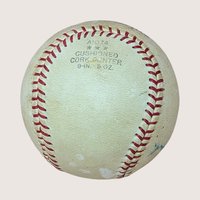 1970s Ted Uhlaender Signed Minnesota Twins Baseball