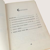 1947 The New Can You Top This Hardcover Book