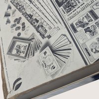 1977 Lakeside The Big Deal Board Game Complete 