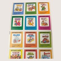 1977 Lakeside The Big Deal Board Game Complete 
