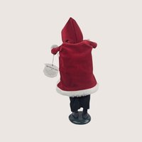 1990s Byers Choice Santa Figure Victorian Caroler