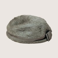 Vintage BelMar Dayton Company Ladies Merri Soie Fur Felt Hat