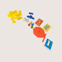 1980 Parker Brothers Ruffhouse Board Game