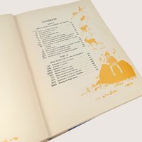 1919 Heidi Johanna Spyri Hardcover Book