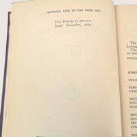 1929 The Embezzlers Valentine Kataev First American Printing Hardcover Book