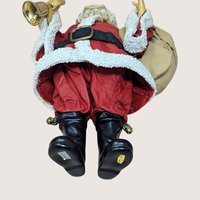Vintage Midwest Importers Santa Figure