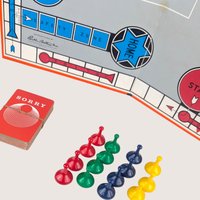 1964 Vintage Sorry Parker Brothers Board Game