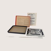 1959 Auto Bridge Solitaire Game