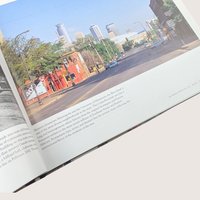 2001 Minneapolis St Paul Then and Now Hardcover Hanje Richards Book