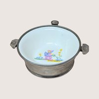 Vintage GW Company Childs Nursery Rhyme Bowl